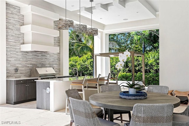 607 Myrtle Rd, Naples, FL 34108 - view of dining room