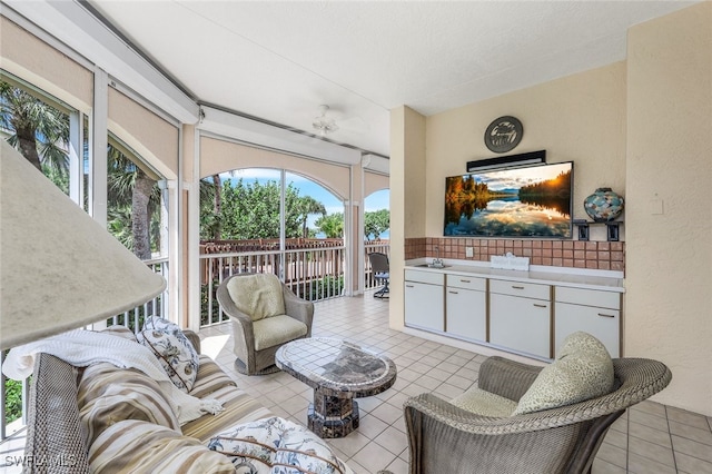 2000 Royal Marco Way Beach Cottage #11, Marco Island, FL 34145 - view of patio