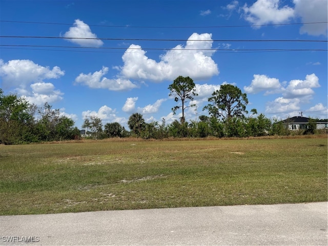 821 NE 32nd Ter, Cape Coral FL, 33909 land for sale