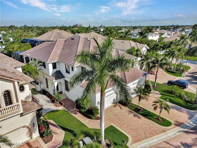 27588 River Reach Dr, Bonita Springs, FL 34134 - aerial perspective of suburban area