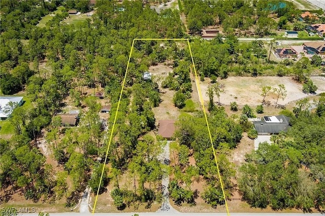 4121 5th Ave NW, Naples FL, 34119 land for sale