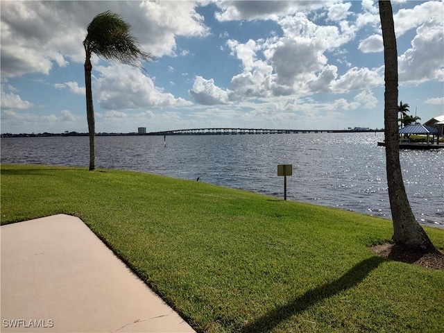 water view