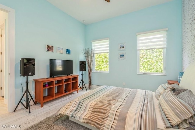 view of bedroom