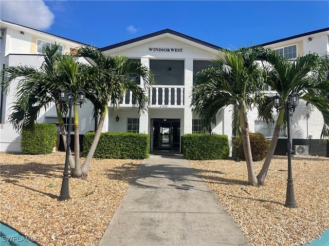 3706 Broadway Unit 27, Fort Myers, FL 33901 - view of front of property