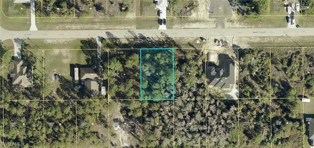 718 Nimitz Blvd, Lehigh Acres FL, 33974 land for sale