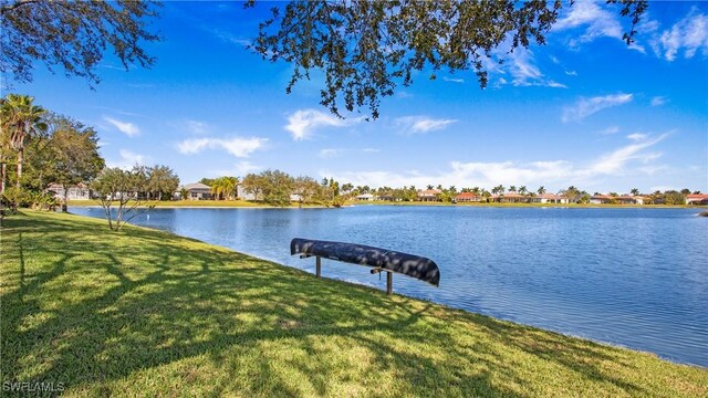 2876 Orange Grove Trl, Naples, FL 34120 - water view