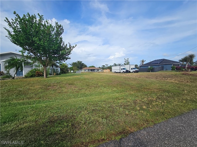 2007 NE 27th Ter, Cape Coral FL, 33909 land for sale