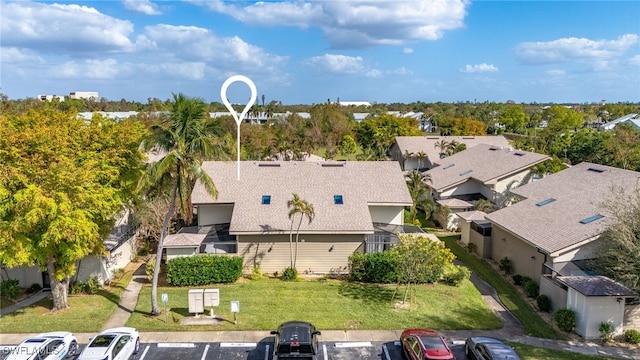 13366 Fox Chapel Ct, Fort Myers, FL 33919 - aerial view of residential area