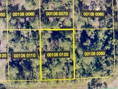 302 Ludlow Ave, Lehigh Acres FL, 33972 land for sale