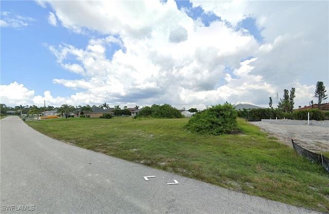 2309 NW 34th Ave, Cape Coral FL, 33993 land for sale