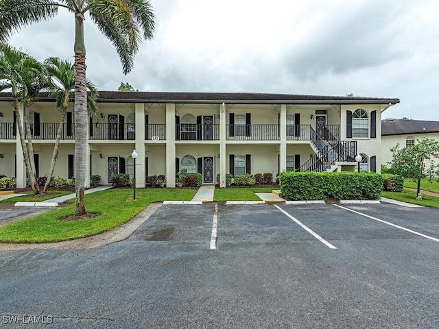 view of building exterior