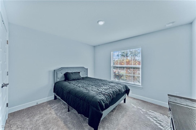 3002 40th St W, Lehigh Acres, FL 33971 - carpeted bedroom with baseboards