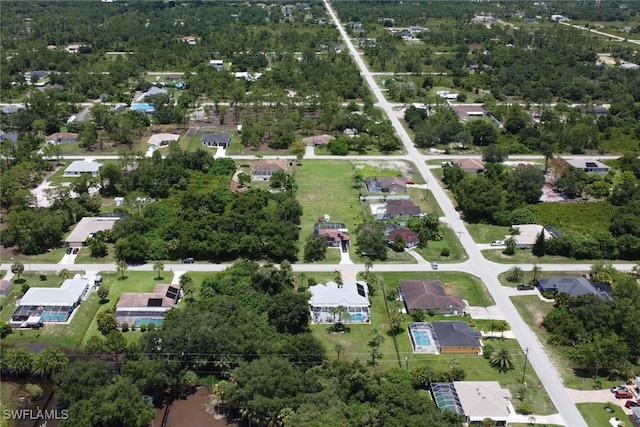 603 Canton Ave, Lehigh Acres, FL 33972 - aerial view of property's location