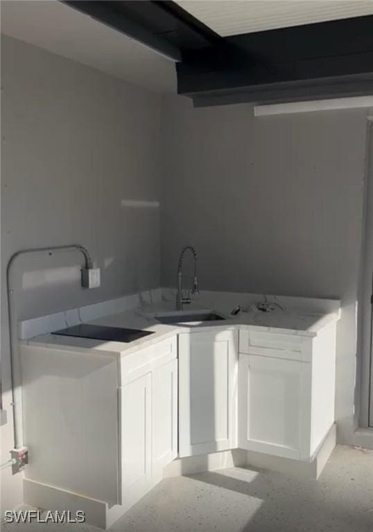 4562 Tennyson Dr, North Fort Myers, FL 33903 - laundry room featuring a sink