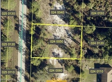 941 Garnet Ave, Lehigh Acres FL, 33974 land for sale