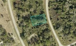 1865 Latham Dr, Lehigh Acres FL, 33972 land for sale