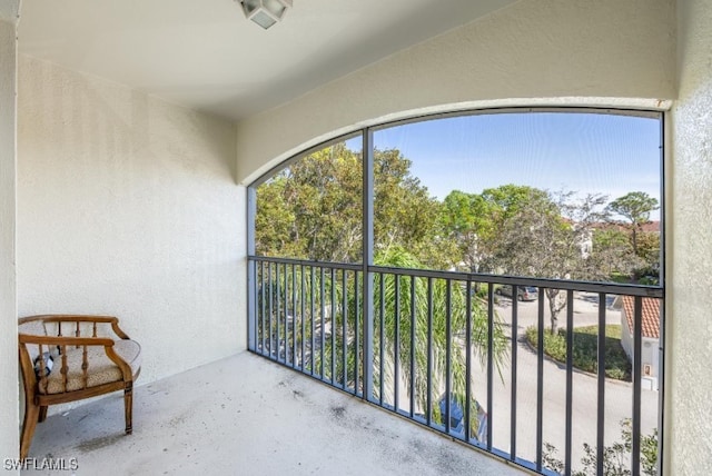 4625 Saint Croix Ln Unit 1132, Naples, FL 34109 - view of balcony