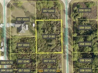 738 Roma Ave S, Lehigh Acres FL, 33974 land for sale