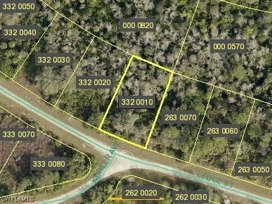 700 Ledge St, Lehigh Acres FL, 33972 land for sale