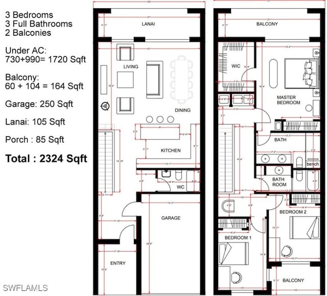 Listing photo 2 for 17470 Boca Vista Rd, Punta Gorda FL 33955