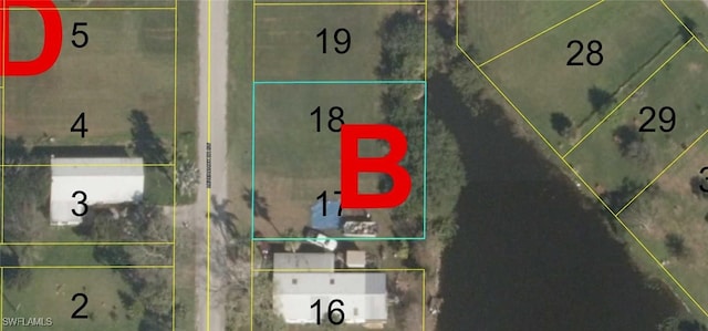 928 Meyerchick Dr, Moore Haven FL, 33471 land for sale