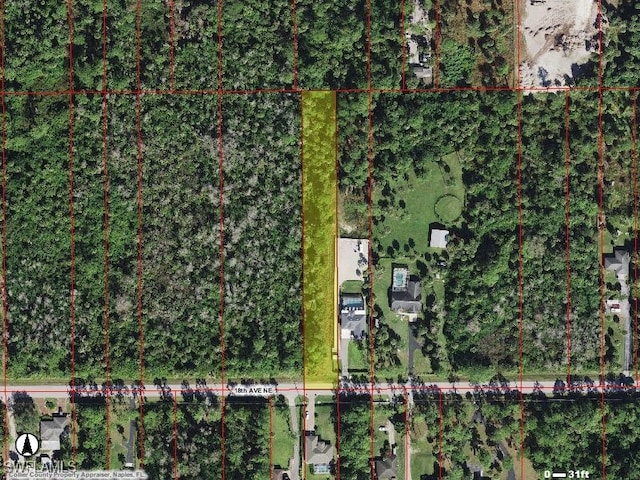 2835 18th Ave NE, Naples FL, 34120 land for sale