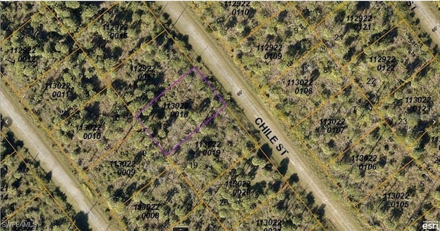 1130220018 Chile St, North Port FL, 34288 land for sale