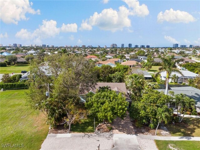 120 Sand Hill St, Marco Island, FL 34145 - aerial view of skyline