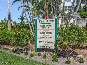 4351 27th Ct SW Unit 203, Naples, FL 34116 - exterior view