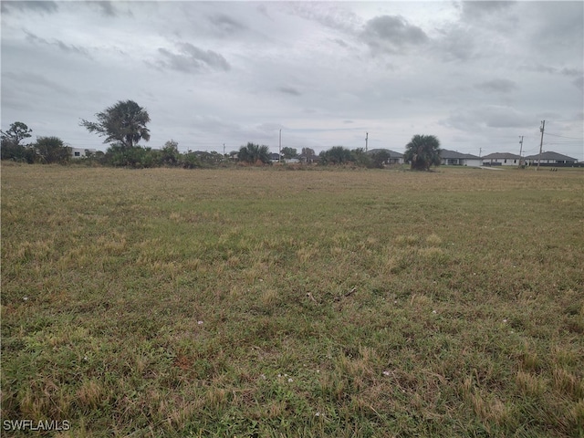 1207 NW 17th Ave, Cape Coral FL, 33993 land for sale