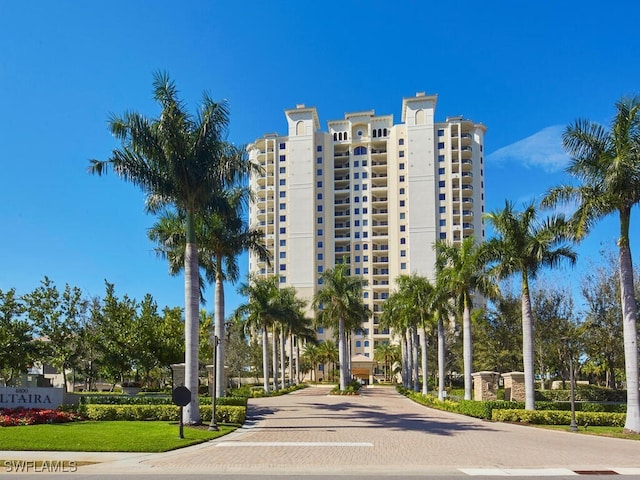 4800 Pelican Colony Blvd Unit 803, Bonita Springs, FL 34134 - view of apartment building / complex