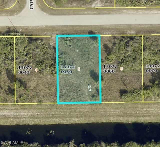 1008 Kanuga St E, Lehigh Acres FL, 33974 land for sale