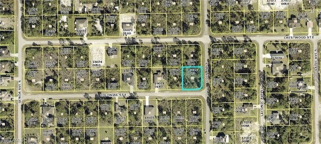 1127 Colonial St E, Lehigh Acres FL, 33974 land for sale