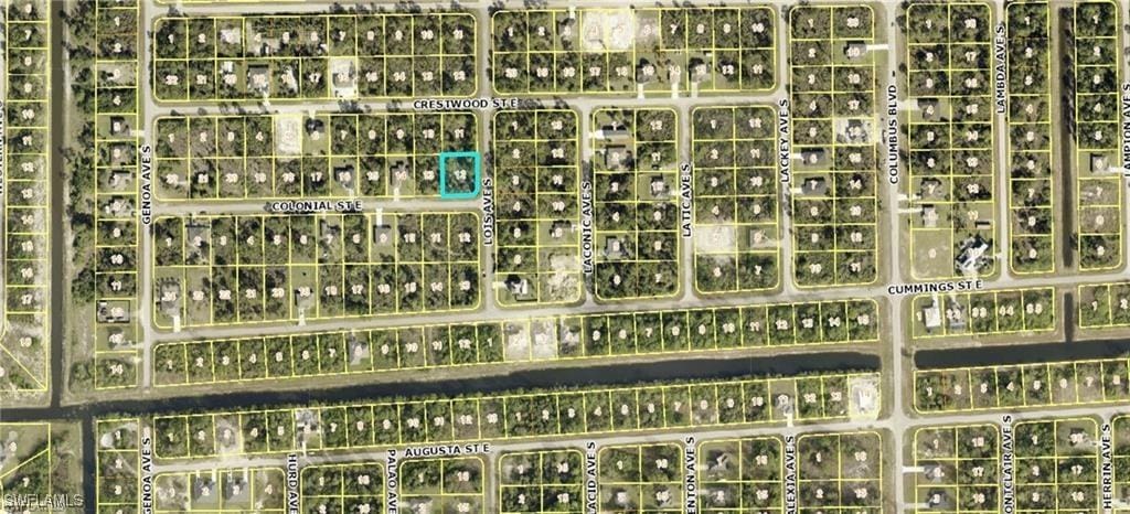 1127 Colonial St E, Lehigh Acres, FL 33974