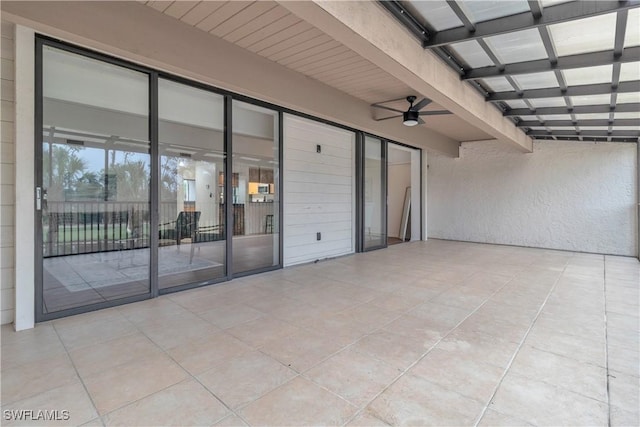 16448 Timberlakes Dr Unit 202, Fort Myers, FL 33908 - view of patio / terrace