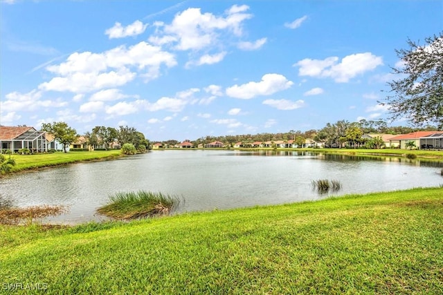water view