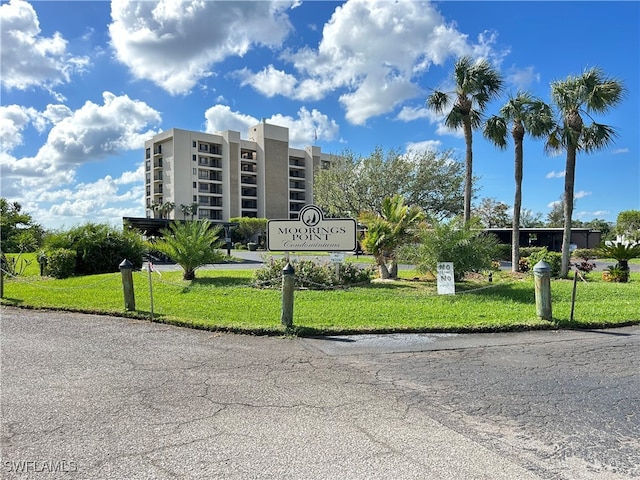 view of property