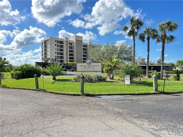 4510 N Key Dr Unit 105, North Fort Myers, FL 33903 - view of apartment building / complex