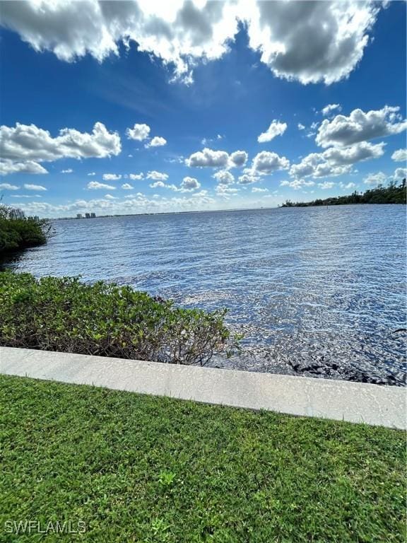 4510 N Key Dr Unit 105, North Fort Myers, FL 33903 - water view