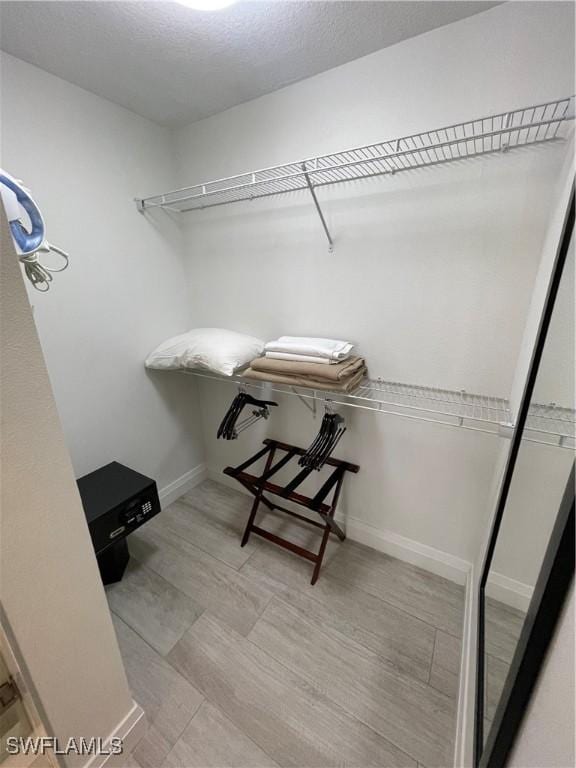 14501 Grove Resort Ave Unit 3712, Winter Garden, FL 34787 - spacious closet featuring light wood finished floors