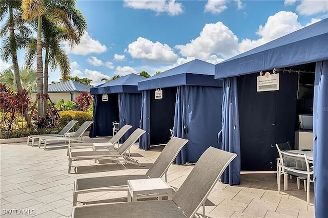 14501 Grove Resort Ave Unit 3712, Winter Garden, FL 34787 - view of patio / terrace
