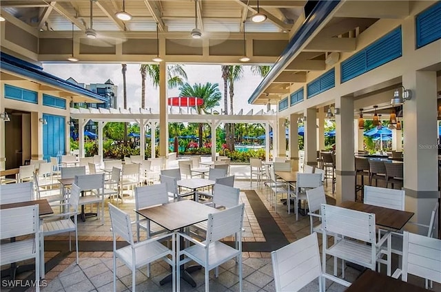 14501 Grove Resort Ave Unit 3712, Winter Garden, FL 34787 - view of patio / terrace
