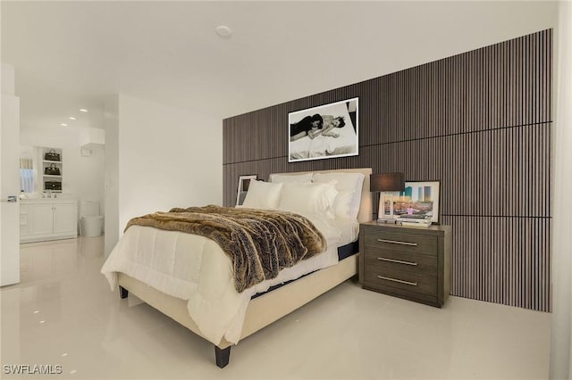 view of bedroom