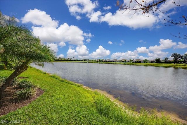 water view