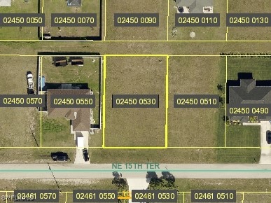 119 NE 15th Ter, Cape Coral FL, 33909 land for sale