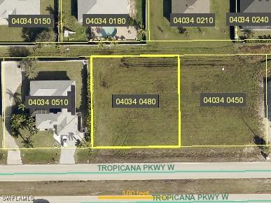 2629 Tropicana Pkwy W, Cape Coral, FL 33993