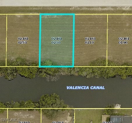 314 NE 15th Ter, Cape Coral FL, 33909 land for sale