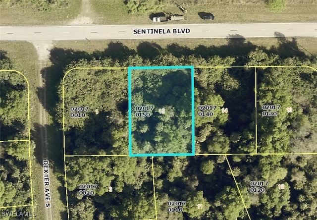 1024 Sentinela Blvd, Lehigh Acres FL, 33974 land for sale