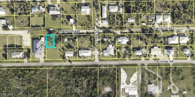 7433 Hibiscus Ave, Bokeelia FL, 33922 land for sale