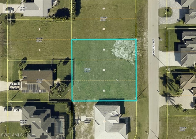 2720 SW 21st Ave, Cape Coral FL, 33914 land for sale